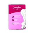 thumbnail image 4 of (4 pack) Carefree Thong Pantyliners with Wings, Regular, Unscented, 49 Count, 4 of 6