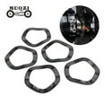 thumbnail image 4 of Ultrathin Adjustable Gasket for Bicycle GXP 24/30mm Crankset Steel Crank Adjuster Wave Washer 5 Pack 30mm, 4 of 6