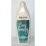 Jergens Limited Edition Coco Toasty Hydrating Coconut Moisturizer 16.8 oz
