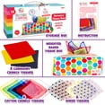 thumbnail image 7 of Creative Kids Sense & Grow Sensory Magic Tissue Box For Kids 5M+, 7 of 7