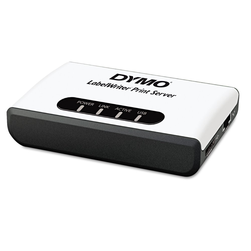 DYMO LabelWriter Print Server for DYMO Label Makers