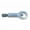 Silver, variant on mnjin metal nut splitter breaker manual pressure nut cracker remover extractor tool silver