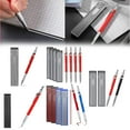 thumbnail image 2 of Visible Silver Metal Marker Pen for Welders and Steelworkers Built in Sharpener, 2 of 5