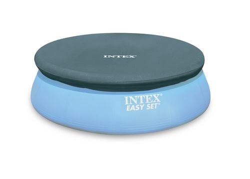 Intex Development Co. Ltd Intex 12ft Easy Set Swimming Pool Debris Cover