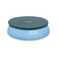 thumbnail image 1 of Bâche de protection de 12 pi pour piscines Easy Set d'Intex, 1 of 3