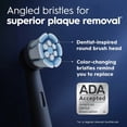 thumbnail image 4 of DIOral B io Gentle Cleaning Electric Toothbrush Heads 4 Pieces, 4 of 5