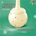 thumbnail image 4 of Lindt LINDOR Assorted Peppermint Chocolate Christmas Candy Truffles, 15.2 oz. Bag, 4 of 12