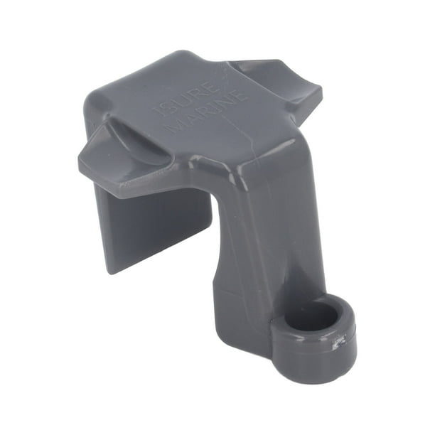 Pontoon Boat Fenders Clips, Smoother Surfaces Easy To Install 4Pcs