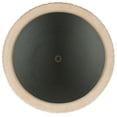 thumbnail image 6 of Safavieh Francia Concrete Ficonstone Modern Solid Round Beige Plant Pot, 6 of 7