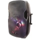 thumbnail image 5 of BAFLE AMPLIFICADO MULTIFUNCIONAL DE 15 PULGADAS ROMMS CHRKS-0215, 5 of 13