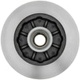 thumbnail image 6 of ACDelco 18A507 Front Brake Rotor, 6 of 7
