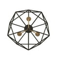 thumbnail image 5 of Hinkley Lighting - Astrid - 3 Light Medium Open Frame Chandelier in Transitional, 5 of 9