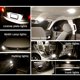 thumbnail image 5 of Paquete de 20 bombillas LED T10 921 194 168 de color blanco natural, superbrillantes 3014 42-SMD LED de repuesto de 12 V para RV, remolque, maletero de barco, cúpula interior, luces de marcha at, 5 of 5