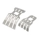 thumbnail image 3 of Protector de armaduras de chasis acero inoxidable, Protector de chasis RC para , accesorios, modelo , , camiones Macarena  Protector de chasis RC, 3 of 8
