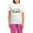With Pink Pant, variant on CafePress - Wedding Women's Light Pajamas - Women's Short Sleeve Print T-Shirt and Pants Light Cotton Pajama Set