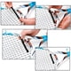 thumbnail image 3 of Amortiguador de vibraciones de caucho de silicona largo de 2 piezas para tenis deportivo Negro, 3 of 9