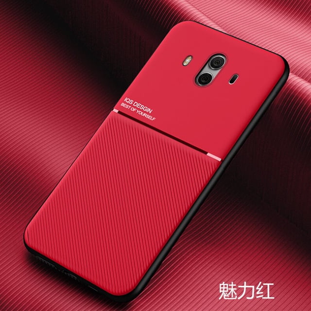 Funda de silicona suave para Huawei Mate 10 Pro, carcasa trasera protectora a prueba de golpes para huawei Mate 9 Pro 8 10 lite xuanjing unisex