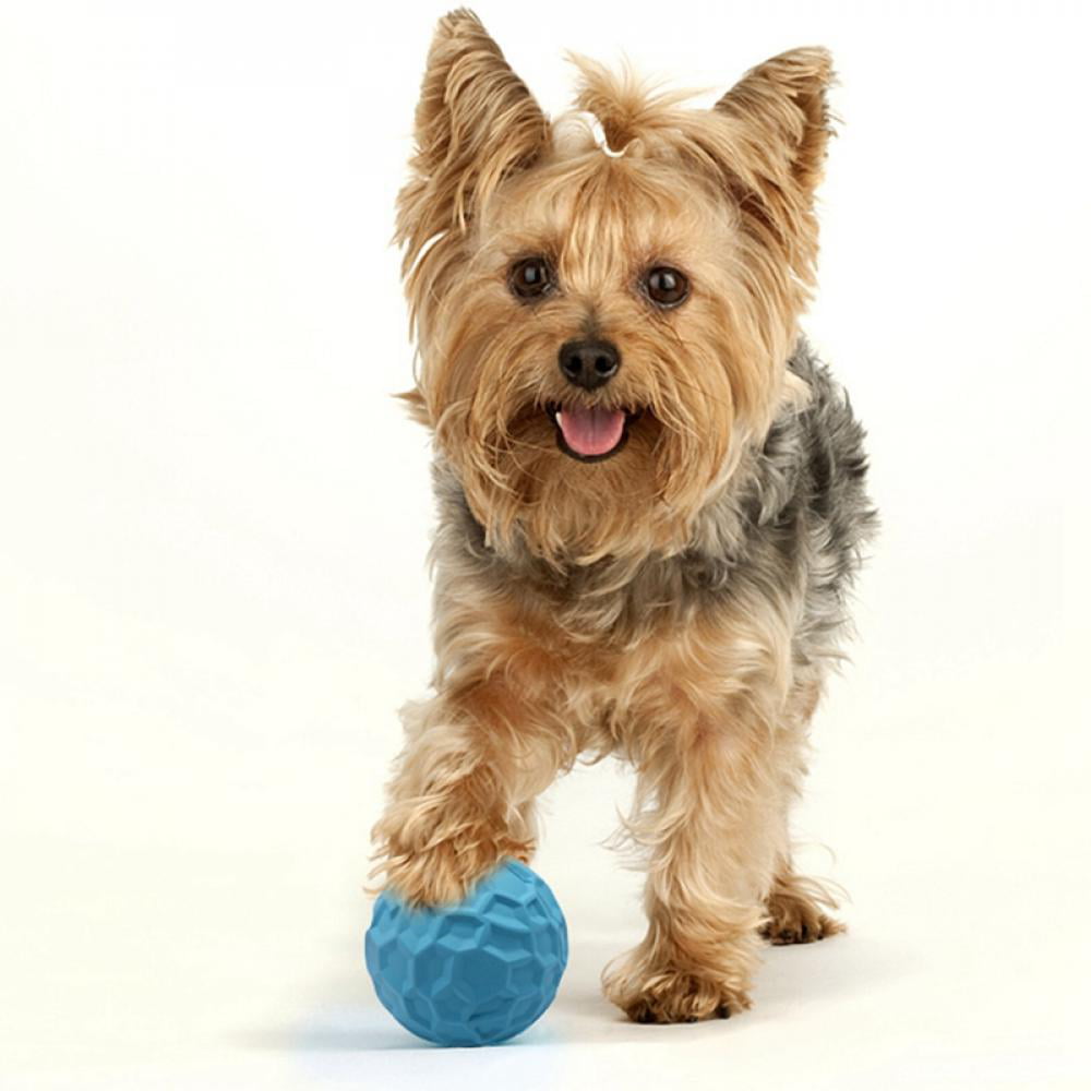 Self-Playing Rubber Chew Ball Toy with Suction Cup Teeth Cleaning Tool for Dogs Cats ODOLDI Pet Molar Bite Toy Multifunction Interactive Ropes Toys