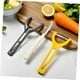 thumbnail image 3 of Peeler Carrot Grater AR Multitool Hand Grater Carrot Scraper Asparagus Peeler Kiwi Peeler Manual Kitchen Tool Vegetable Grater Stainless Steel Slicer, 3 of 5