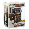 Funko Attack on Titan POP! Animation Eren Vinyl Figure [Titan Form Rage Mode]