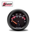 thumbnail image 1 of Dragon 52mm Water Temp Oil Temp Oil Press Voltmeter Vacuum Boost Gauge Air Fuel Ratio Egt Gauge With Sensor Fit For 12v Car, 1 of 1