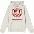 thumbnail image 4 of American Football Tailgating Society Adult Sand Long Sleeve Hoodie-Small, 4 of 6