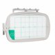thumbnail image 5 of Aros de bordado para el hogar que hace punto la máquina de coser reemplazo de marcos para NV500 / NV500D / NV900 3 Piezas sidaley HA5685-00B, 5 of 6