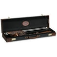 thumbnail image 2 of Browning Encino II Takedown Shotgun Case 32" Black Canvas with Brown Trim, 2 of 2