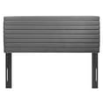 thumbnail image 3 of Modway Tranquil Full/Queen Headboard in Gray, 3 of 7