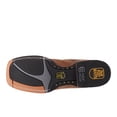thumbnail image 5 of Dan Post Boots Womens Jillian Embroidered Pull On Square Toe Cowboy  Mid Ca, 5 of 5