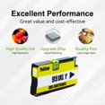 thumbnail image 4 of Compatible HP 951XL Inkjet Cartridge Yellow (CN048AN) By Superink, 4 of 6