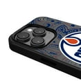 thumbnail image 4 of Keyscaper Black Edmonton Oilers Paisley iPhone Magnetic Bump Case, 4 of 7