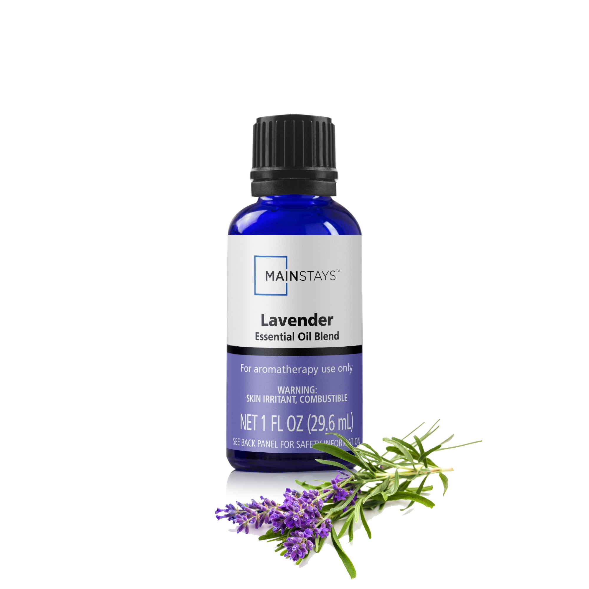 MAINSTAYS ESSENTIAL OIL LAVENDER