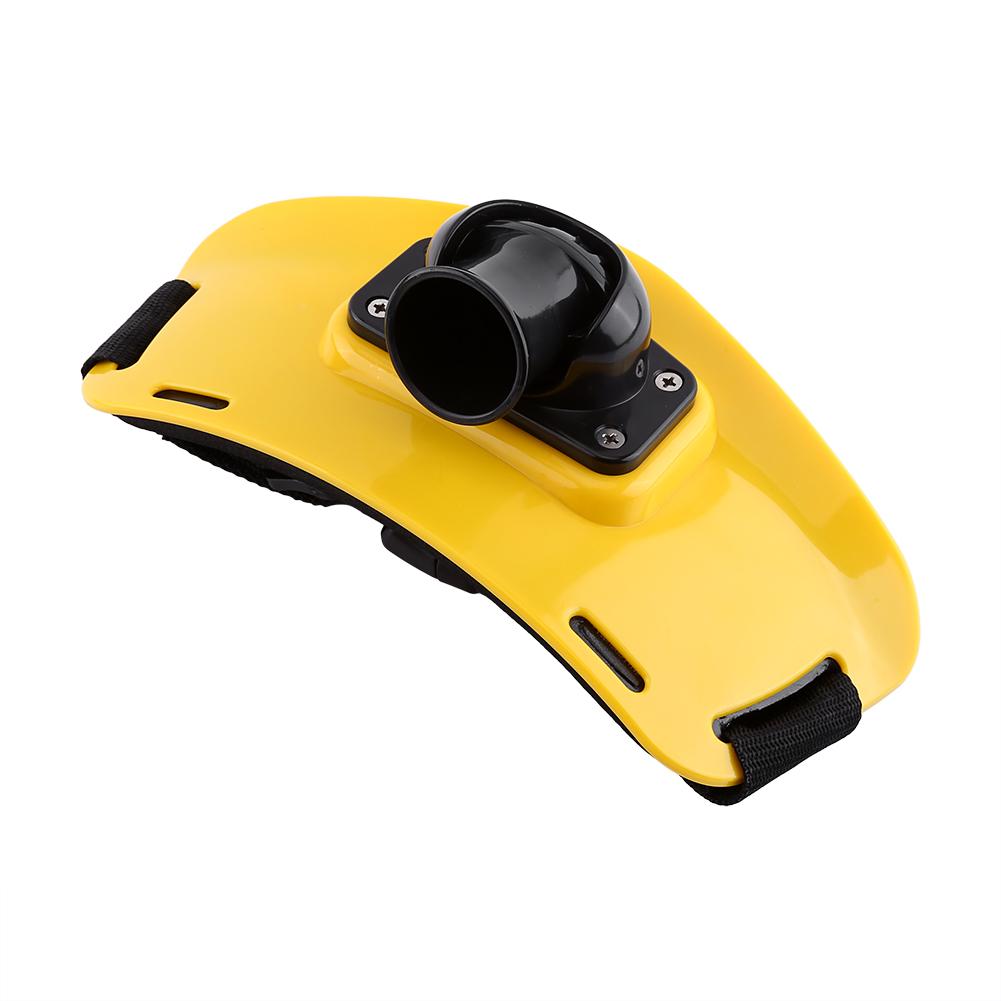 fishing pole belt holder