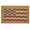B, variant on Patriotic Bow Flag Doormat, 24" x 16" Red White Blue Decorative Rug for 24th of July, Scalloped Edge Front Door Mat, Memorial Day & 250th Anniversary, Indoor Outdoor Home Porch Decor