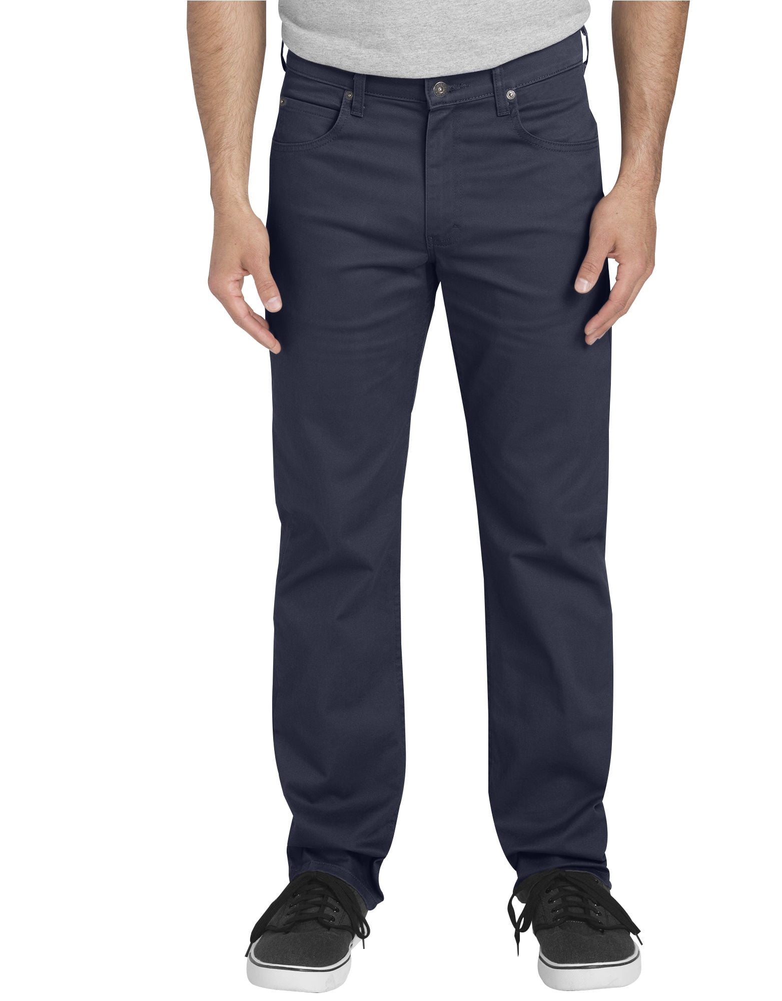 Dickies Mens FLEX Regular Fit Straight 