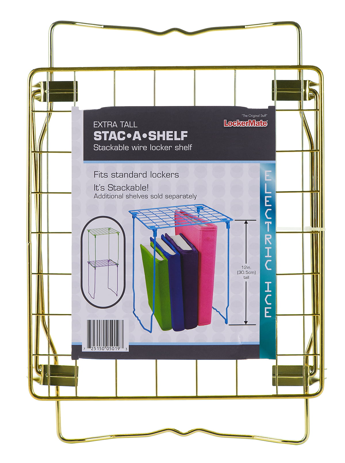 Stac A Shelf Wire Locker, Locker Shelving Unit