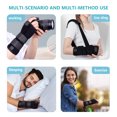 thumbnail image 2 of Carpal Tunnel Wrist Brace Support with Replaceable Splints and Sling, Adjustable Hand Brace for Women & Men, Carpal Tunnel Splints Pain Relief Remedies for Tendonitis, Arthritis, Injuries, 2 of 10