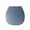Navy, variant on Velvet Seat Cushion High-Density Foam Chair Pad with Non-Slip Straps Washable Zippered Design Ideal for Office Desk, Dining and Makeup Vanity Chair(45 * 45cm)
