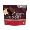 thumbnail image 2 of HERSHEY'S NUGGETS SPECIAL DARK Chocolate with Almonds Candy Share Pack, 10.1 oz, 2 of 9