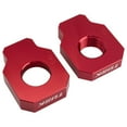 thumbnail image 3 of Tusk Off-Road Tusk Racing Axle Block Red for Beta 350 Rr 2011-2018,2023-2024, 3 of 3