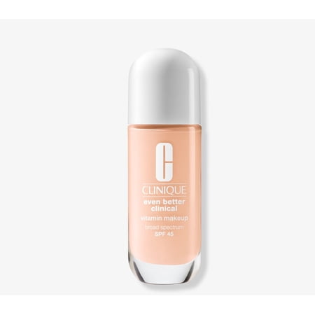 Clinique Even Better Clinical Foundation Makeup Vitamin Broad Spectrum SPF 45