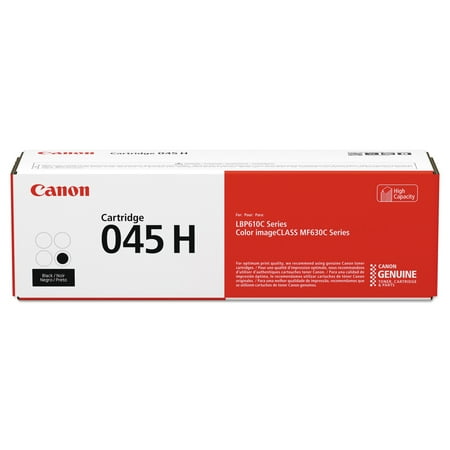 UPC: 0013803279931 | Canon CNMCRTDG045HBK Cartridge 045H High Capacity Toner Cartridge 1 Each