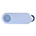 thumbnail image 1 of Billuyoard Colgador de ropa organizador de montaje en pared estante de almacenamiento de armario sin perforaciones ABS hogar anticaída baño dormitorio Type2 NO2 Billuyoard HA059327-02, 1 of 6