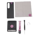thumbnail image 2 of Estink Galaxy Z Fold 4 5G Back Glass Cover Pack With Accessories, 2 of 7