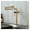 J, variant on Kitchen Faucet Solid Brass Crane For Kitchen Deck Mounted Sink Mixer Foldable Nickel Brushed/Gold/Chrome/ORB/Black