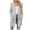 Light Gray, variant on GEWSEY Cardigan Sweaters for Women Lightweight Open Front Thin Long Cardigans Fall Long Sleeve Knit Sweater with Pockets (Light Gray, S)