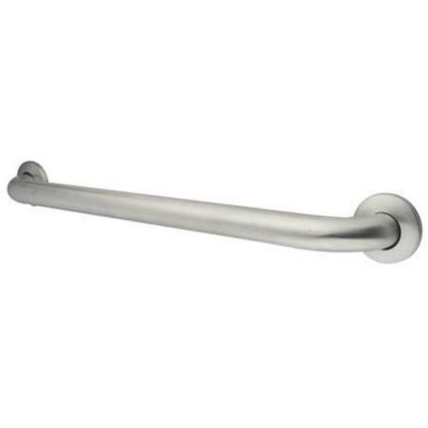 32 in. Stainless Steel Grab Bar Brushed Nickel