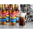 thumbnail image 6 of (4 pack) Torani Cane Sugar Sweetener Syrup, Plastic Bottle, Drink Flavoring Syrup, No Known Allergens, 25.4 fl oz, 6 of 13