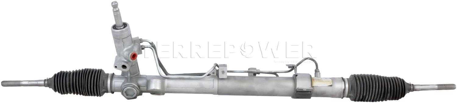 TERREPOWER formerly BBB Industries 313-0226 Power Steering Rack and Pinion Unit
